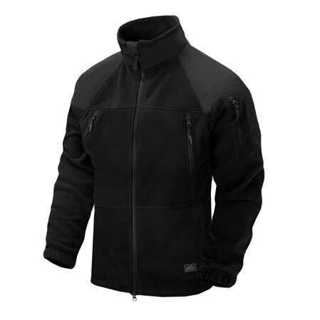 Bluza Helikon Stratus Heavy Fleece, Black