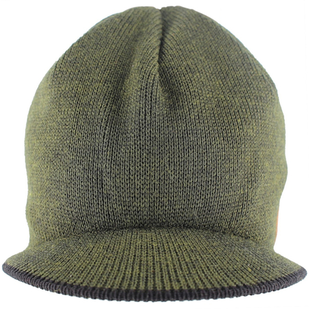 Czapka z daszkiem Kama Gore-Tex Merino Wool, Dark Green (LG11-106 L)