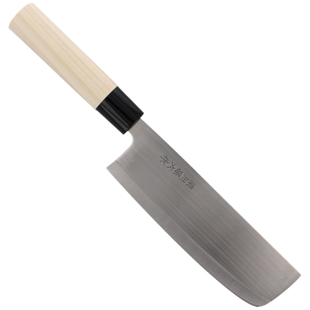 Herbertz zestaw japońskich noży kuchennych Sashimi, Kodeba, Santoku, Nakiri (392700)