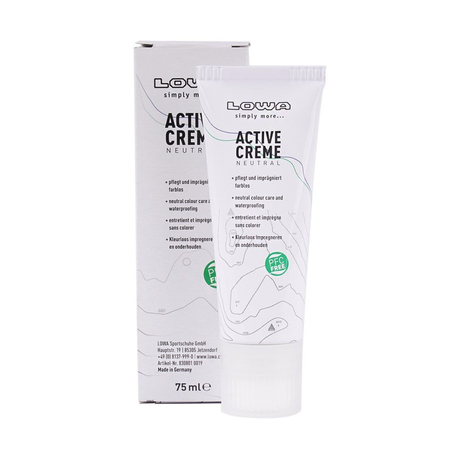 Impregnat do skóry Lowa Active Cream Neutral 75 ml