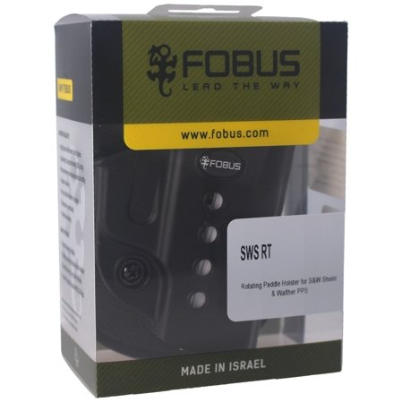 Kabura Fobus Walther PPS, S&W M&P Shield (SWS RT)
