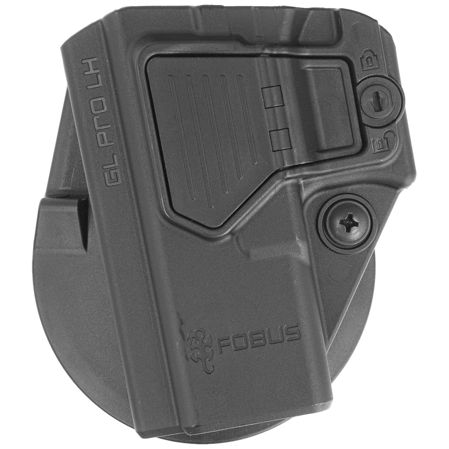 Kabura pasywna/aktywna Level 2 Fobus GL PRO LH do Glock 17, 19, 19X, 26, 45, 48 - Lewa