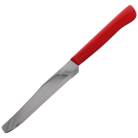 Komplet noży kuchennych Doi Leons Arlecchini Red, Tuba 12szt (PV 208 TUBO-12/RD)