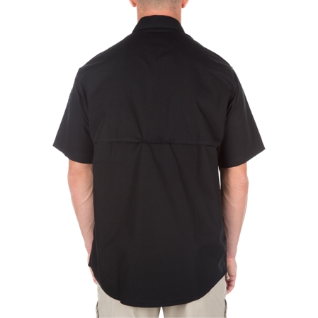 Koszula 5.11 Tactical Shirt Short Sleeve (krótki rękaw) Black - 71152-019
