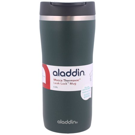 Kubek termiczny Aladdin Mocca Leak-Lock 0.35L Basil Green (10-09363-005)