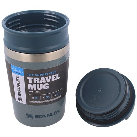 Kubek termiczny Stanley Adventure Travel Mug Matte Blue 236ml (10-02887-068)