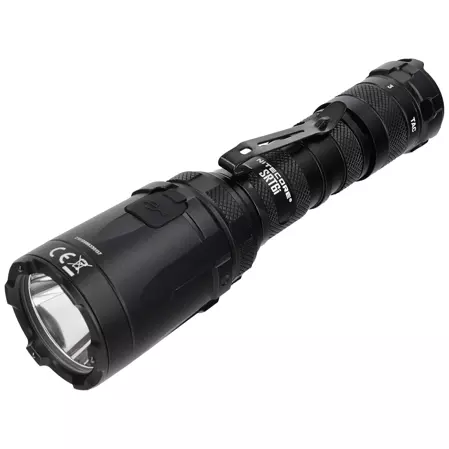 Latarka NiteCore SRT6i 2100 lm, Flashlight with SmartRing