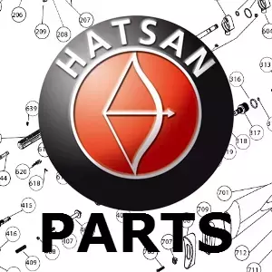 Mechanizm spustowy wiatrówka Hatsan MOD 25 (PART-170)
