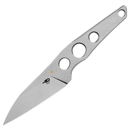 Nóż Bestech VK-Core Stonewashed 14C28N by Vulpex Knives (BFK05A)