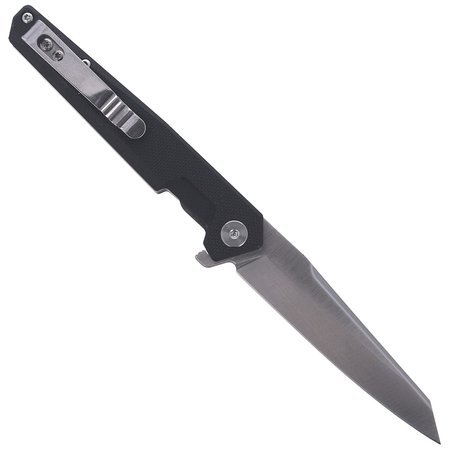 Nóż BlackFox Jimson G10 Black 80mm (BF-743)