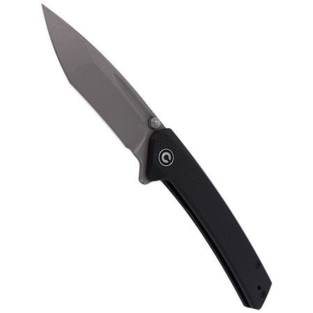 Nóż CIVIVI Keen Nadder Black Coarse G10, Gray Stonewashed (C2021A)