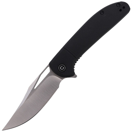 Nóż CIVIVI Ortis Black FRN, Satin Finish (C2013B)