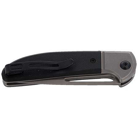 Nóż CIVIVI Trailblazer Black G10, Gray Stonewashed (C2018C)