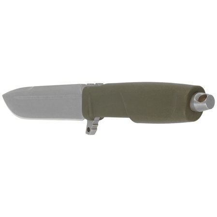 Nóż Extrema Ratio DMP Ranger Green Forprene, Stone Washed N690 (04.1000.0219/GRN)