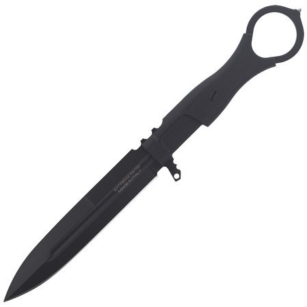 Nóż Extrema Ratio Misericordia, Black (04.1000.0479/BLK/CIV)