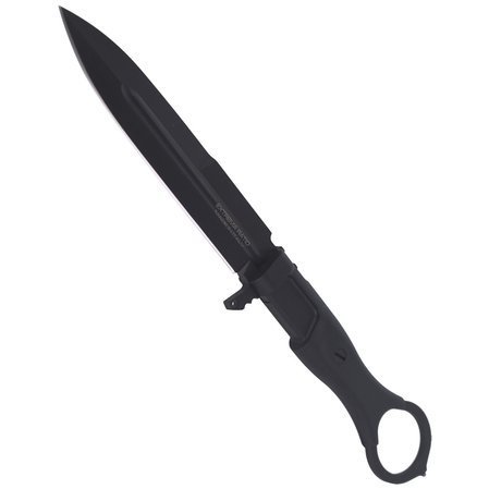 Nóż Extrema Ratio Misericordia, Black (04.1000.0479/BLK/CIV)