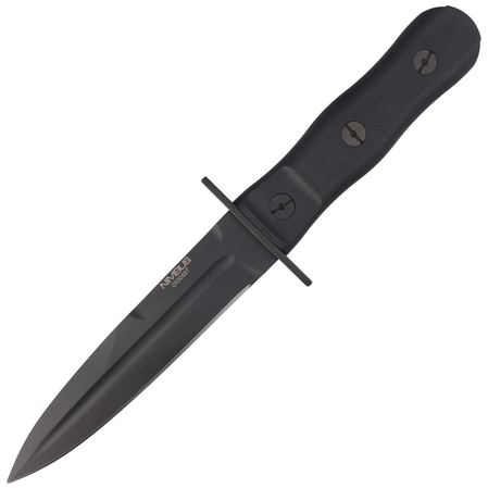Nóż Extrema Ratio Nimbus Operativo Black Forprene, Black N690 (04.1000.0240/BLK-OP)