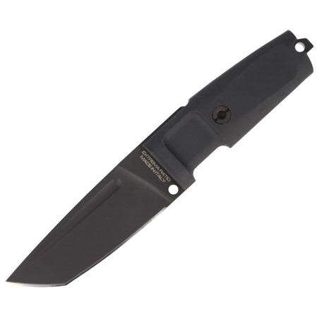Nóż Extrema Ratio T4000 C Black Forprene, Black N690 (04.1000.0434/BLK)