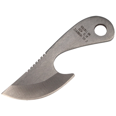 Nóż Herbertz Solingen Full Tang Finger Knife 50mm (116705)