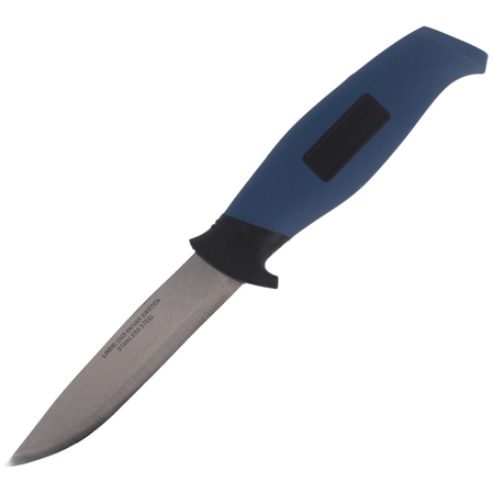 Nóż Lindbloms Craftman's Knife Blue Rubber, Stainless Steel (5005)