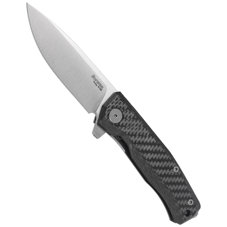 Nóż LionSteel Myto Carbon Fiber, Satin Blade (MT01 CF)