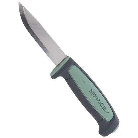 Nóż Mora Basic 511 Limited Edition 2021 (C) Mint Green/Grey (13955)