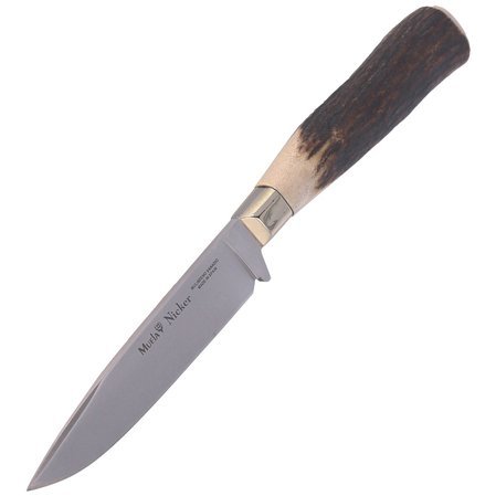 Nóż Muela Hidden Tang Deer Stag, Satin 1.4116 (NICKER-11A)