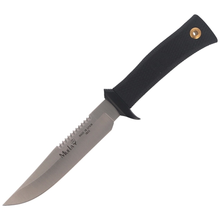 Nóż Muela Outdoor Rubber Handle 120mm (25-12)