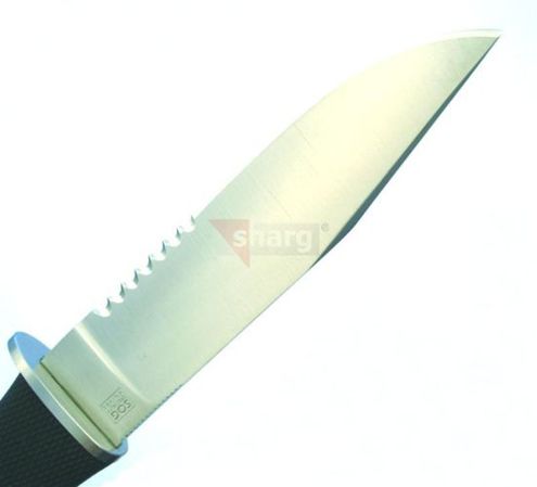 Nóż SOG NW Ranger AUS 6 Partially Serrated Fixed (S24)