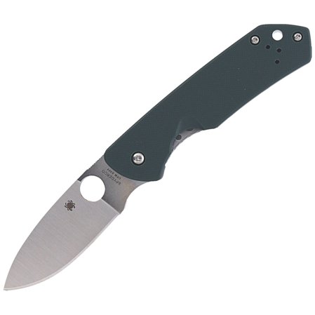 Nóż Spyderco Brouwer Titanium / G-10 CPMS30V Plain (C232GTIP)
