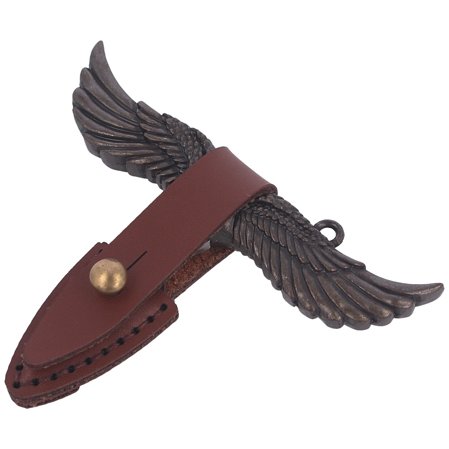 Nóż Tole10 Imperial Wings Dagger Zinc, Matt Finish (32501)