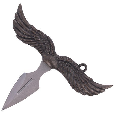 Nóż Tole10 Imperial Wings Dagger Zinc, Matt Finish (32501)