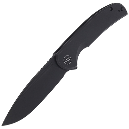 Nóż WE Knife Beacon Black Titanium, Black Stonewashed (WE20061B-3)