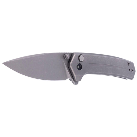 Nóż WE Knife Culex Gray Titanium, Gray Stonewashed CPM 20CV (WE21026B-1)