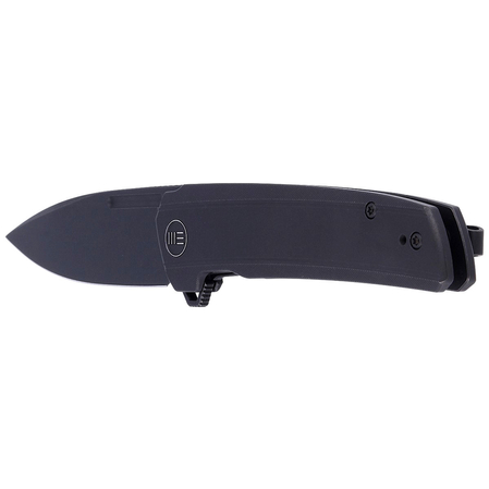 Nóż WE Knife Speedster Black Titanium, Black Stonewashed CPM 20CV (WE21021B-2)