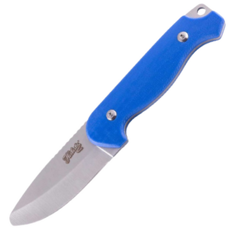 Nóż dla dziecka Herbertz Selektion Blue G10, Satin 440 (53064)