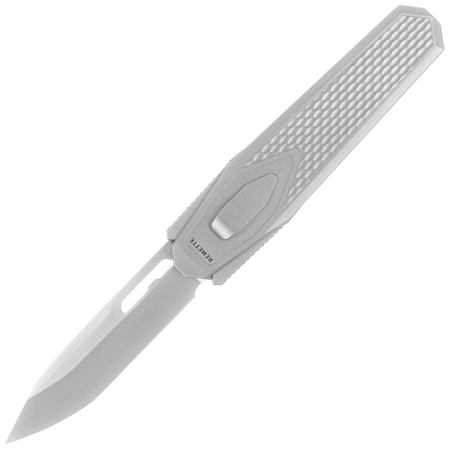 Nóż grawitacyjny Remette Swordfish Titanium / Carbon Fiber, Pearlescent M390 (ZL101A1)