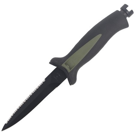 Nóż nurkowy MAC Coltellerie 120mm (MC AQT12ST-2.G)