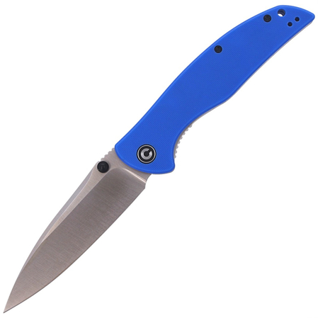 Nóż składany CIVIVI Governor Blue G10, Finish Satin (C911B)