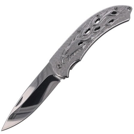 Nóż składany Herbertz CJH Eagle Stainless Steel, Polished 420 (565212)