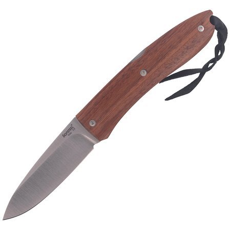 Nóż składany LionSteel Opera Classic Santos Wood, Satin Blade (8800 ST)
