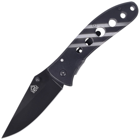 Nóż składany Puma Solingen Tactic Drop Point 83 mm Folder - 315711