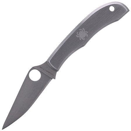 Nóż składany Spyderco HoneyBee Stainless Plain (C137P)