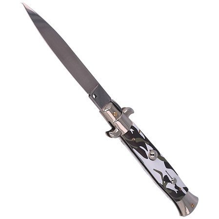 Nóż sprężynowy Frank Beltrame Switch Dagger w/Serigraphy 23cm (FB 23/SG)