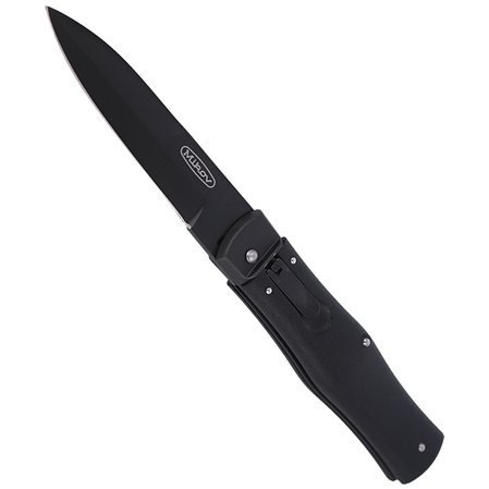 Nóż sprężynowy Mikov Predator Blackout N690 (241-BH-1/BKP)
