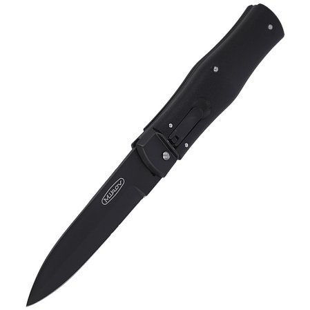 Nóż sprężynowy Mikov Predator Blackout N690 (241-BH-1/BKP)