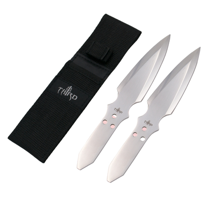 Noże do rzucania Third Decor Habitat Throwing Knives Set 2 szt. (H0069)