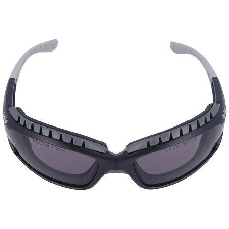 Okulary taktyczne Bolle Tracker, Smoke Platinium (TRACPSF)