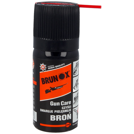 Olej do czyszczenia broni Brunox Gun Care Spray 50ml (BT091)
