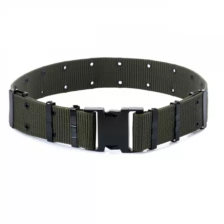 Pas taktyczny M-Tac Pistol Belt, Olive (382013-OD)